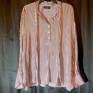 Lane Bryant size 18/20 blouse